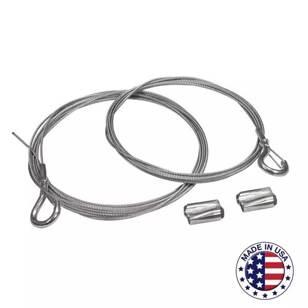 Gripple Cable Kit, Lowell, Mfr#: ESP-CBL